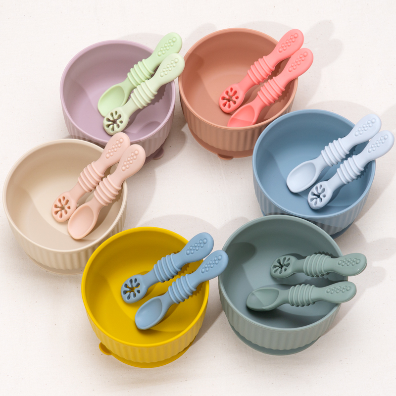 2Pcs/Set 100%Food Safe Approve - Baby Food Weaning avis et prix