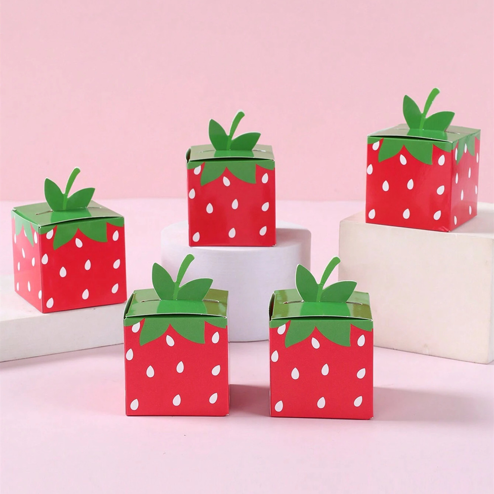 10Pcs Sweet Fruit Strawberry T - Baby Food Storage avis et prix