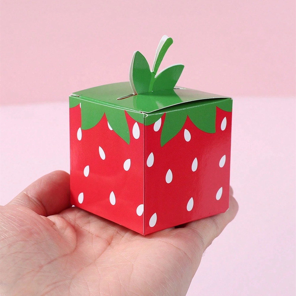 10Pcs Sweet Fruit Strawberry T - Baby Food Storage avis et prix