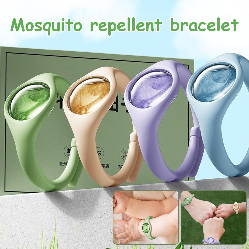 Mosquito Repellent Wristband S - Baby Food Oil avis et prix