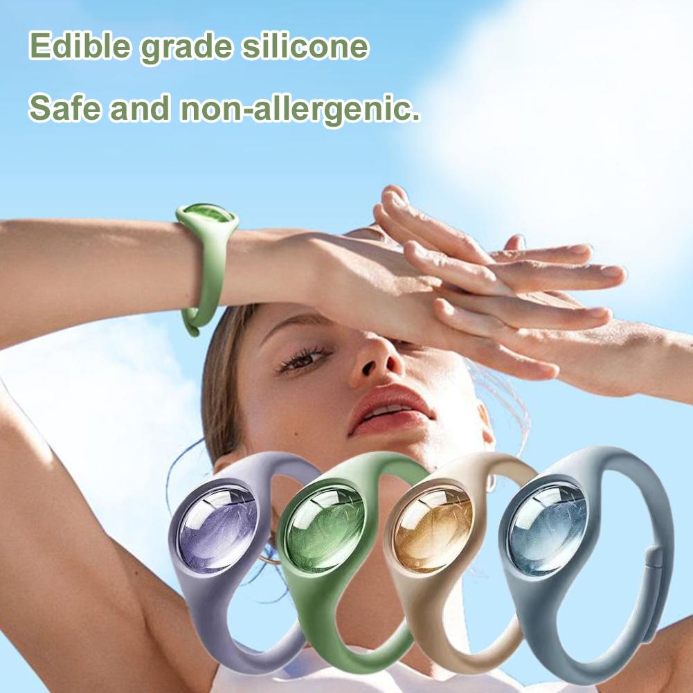 Mosquito Repellent Wristband S - Baby Food Oil avis et prix