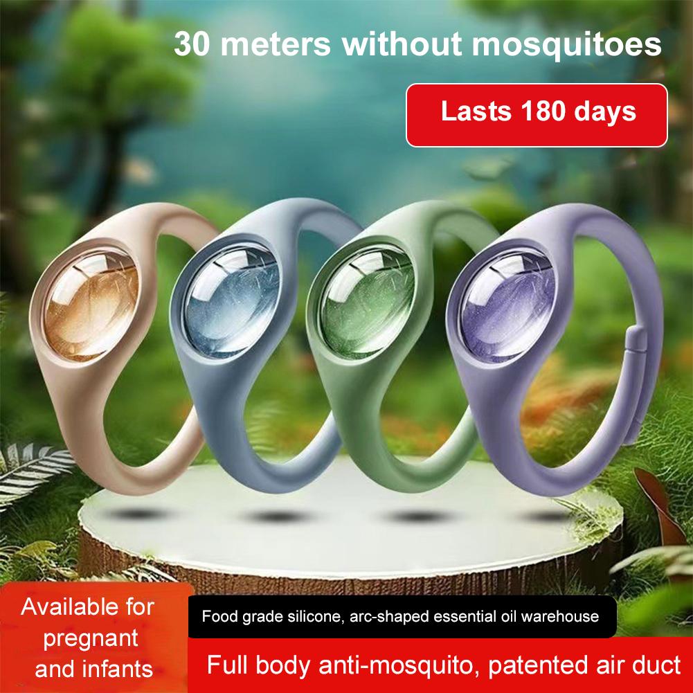 Mosquito Repellent Wristband S - Baby Food Oil avis et prix