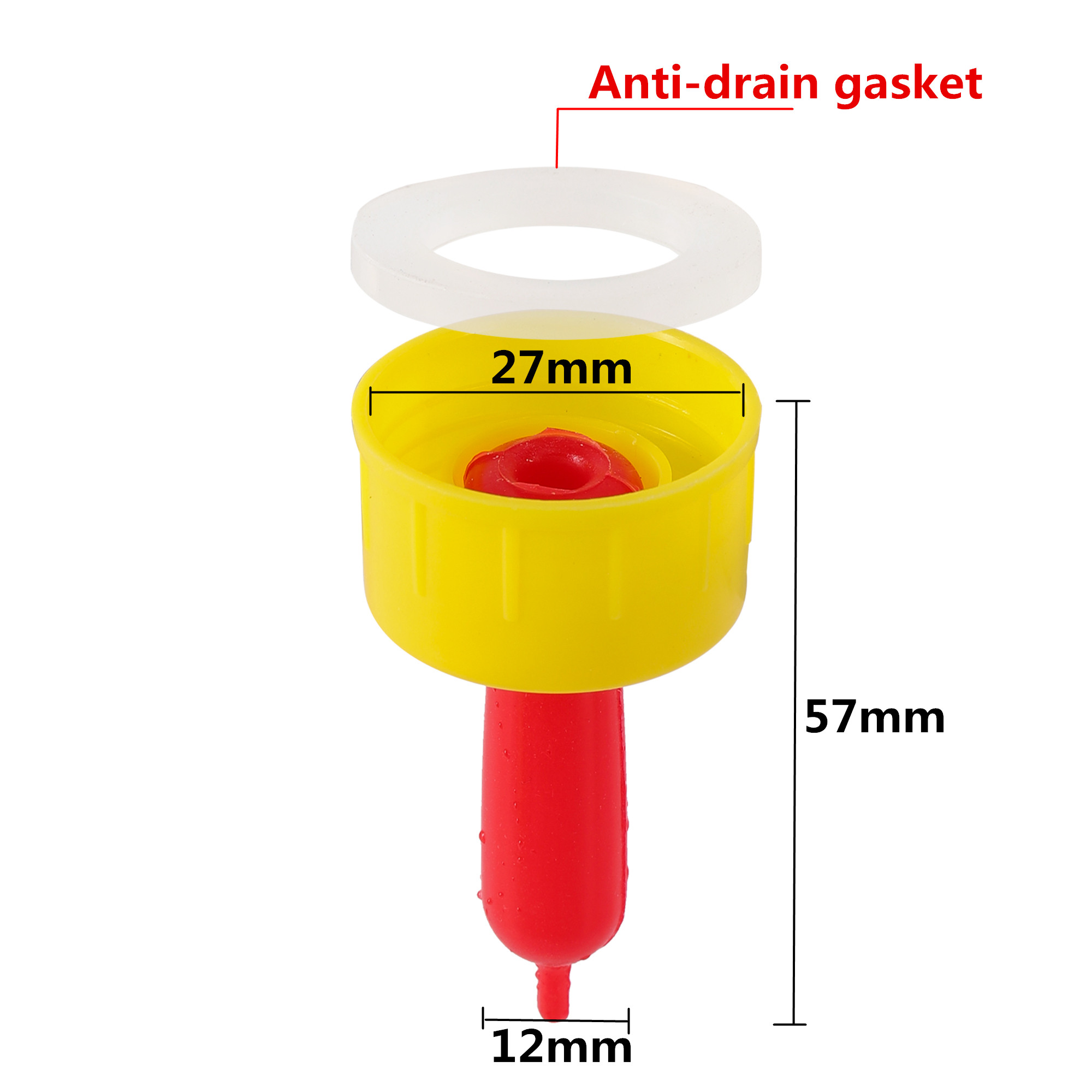 10 Pcs Goat Soft Nipple Pet Sp - Baby Food Zone avis et prix