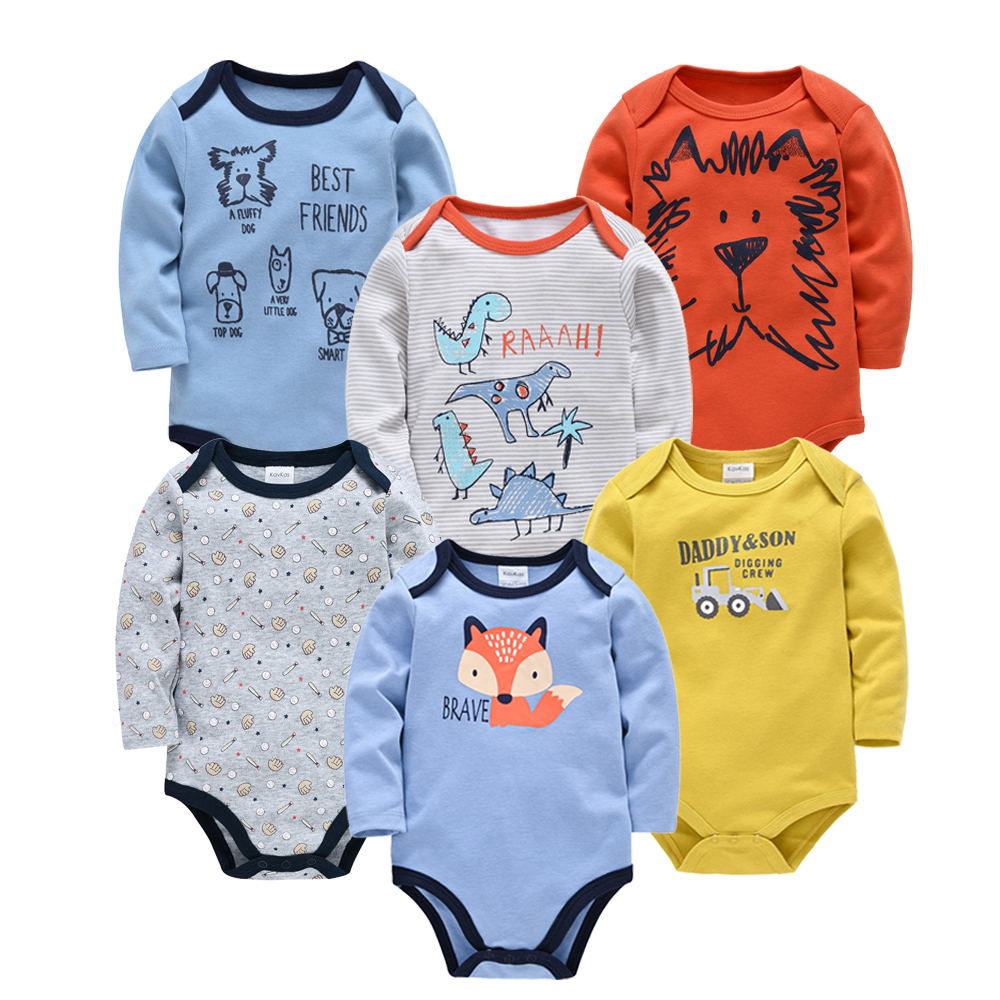 2026 Baby Bodysuit Long Sleeve - Baby Food For 6 Months avis et prix