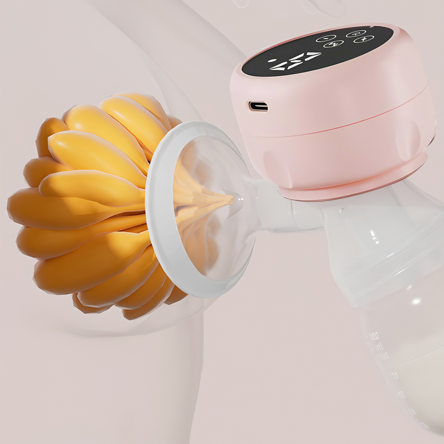 Electric Breast Pump Portable  - Baby Food Bottle avis et prix
