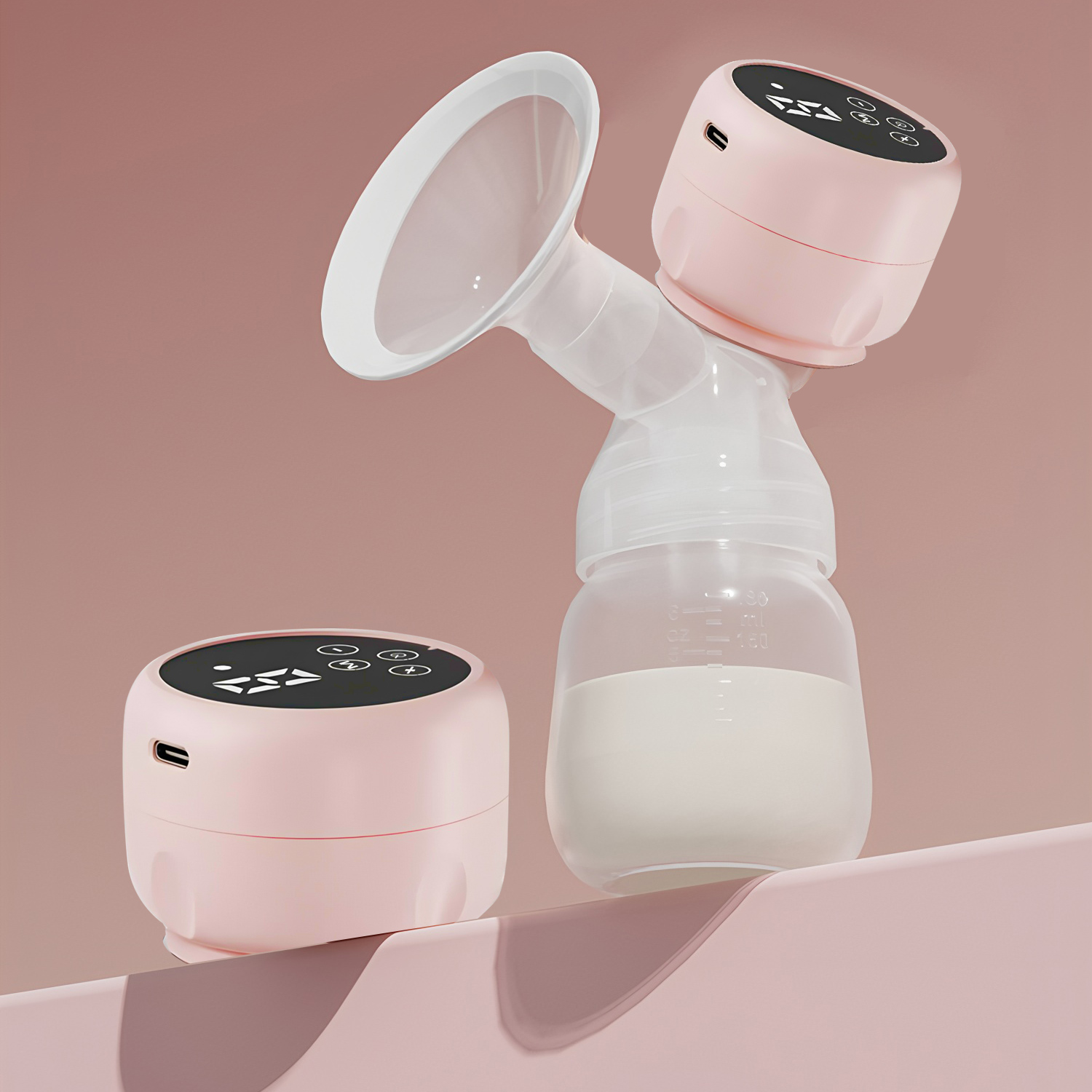 Electric Breast Pump Portable  - Baby Food Bottle avis et prix