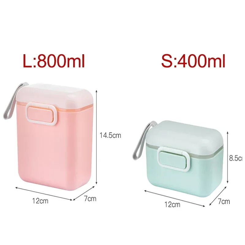New Baby Milk Powder Portable  - Baby Food Storage avis et prix