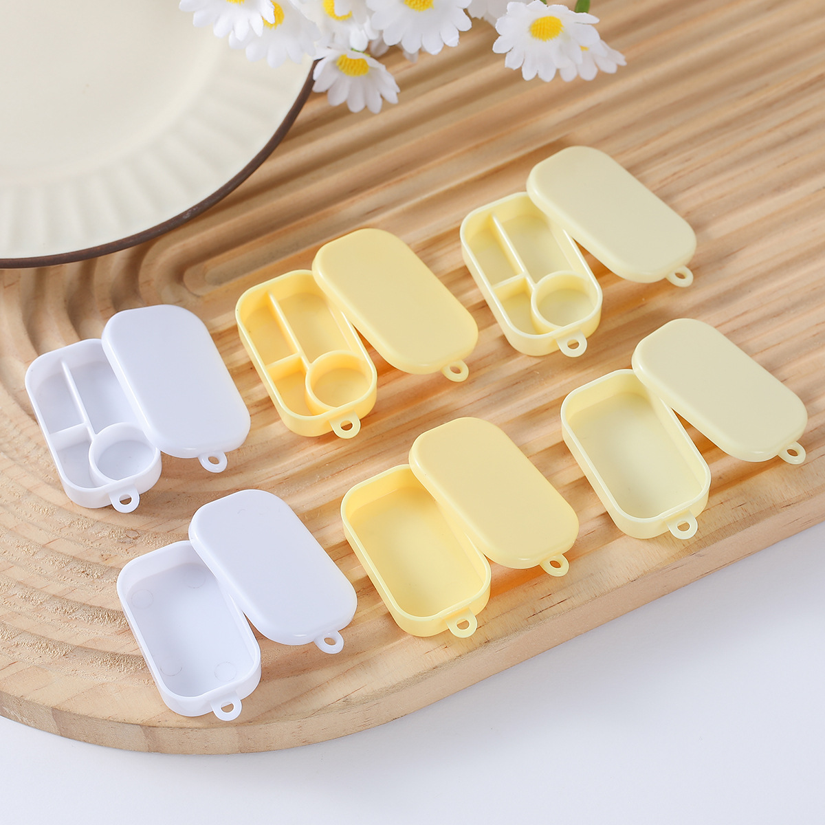 Mini Miniature Silicone Food S - Baby Food Storage avis et prix