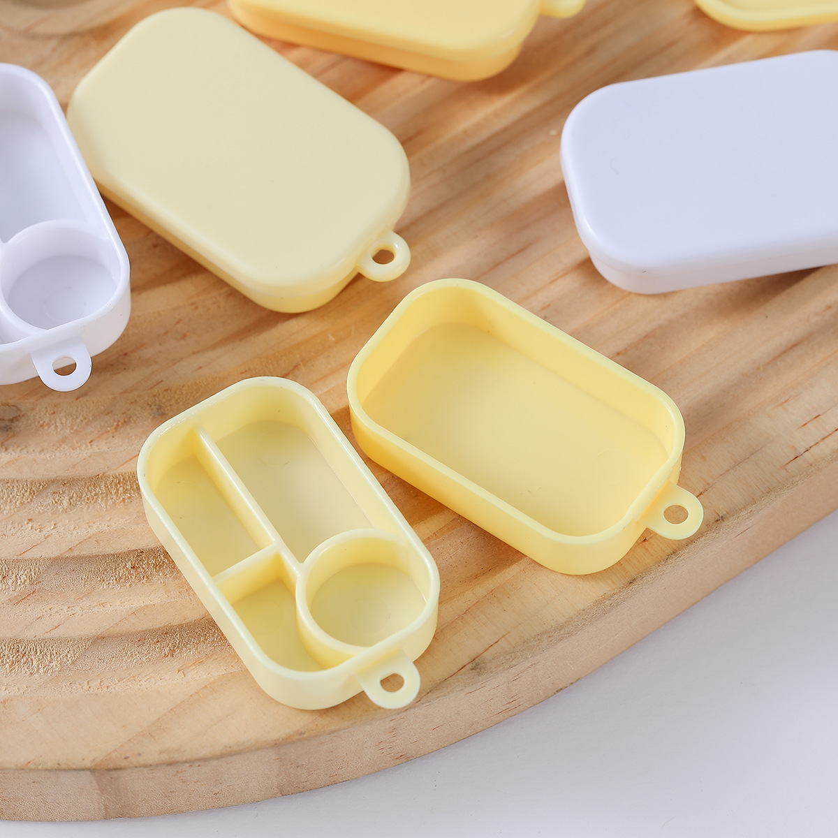 Mini Miniature Silicone Food S - Baby Food Storage avis et prix