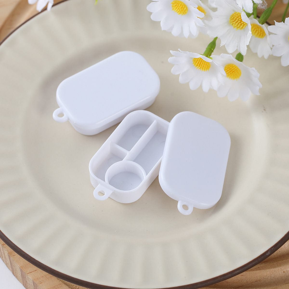Mini Miniature Silicone Food S - Baby Food Storage avis et prix