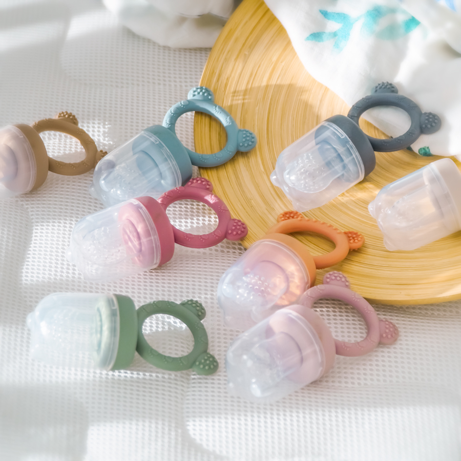 Baby Pacifier Fruit Feeder Wit - Baby Food For 6 Months avis et prix