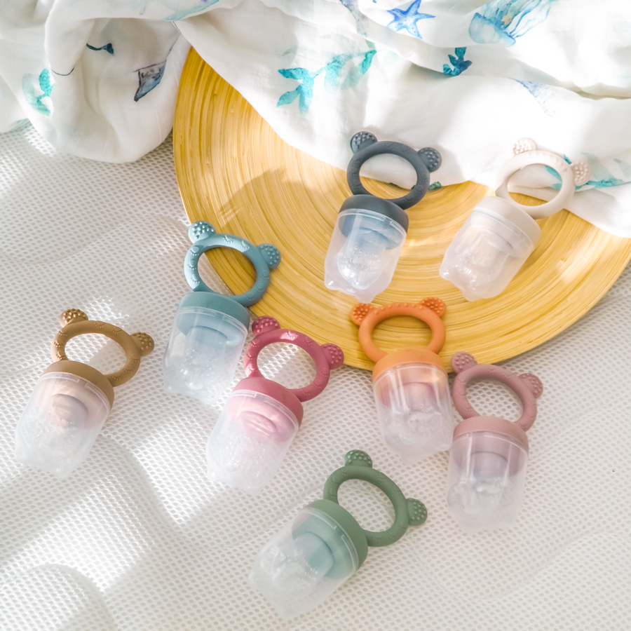Baby Pacifier Fruit Feeder Wit - Baby Food For 6 Months avis et prix