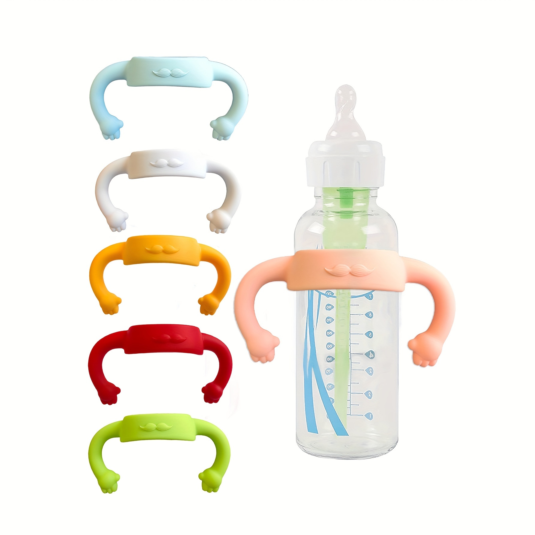 Little-hand Silicone Universal - Baby Food Bottle avis et prix