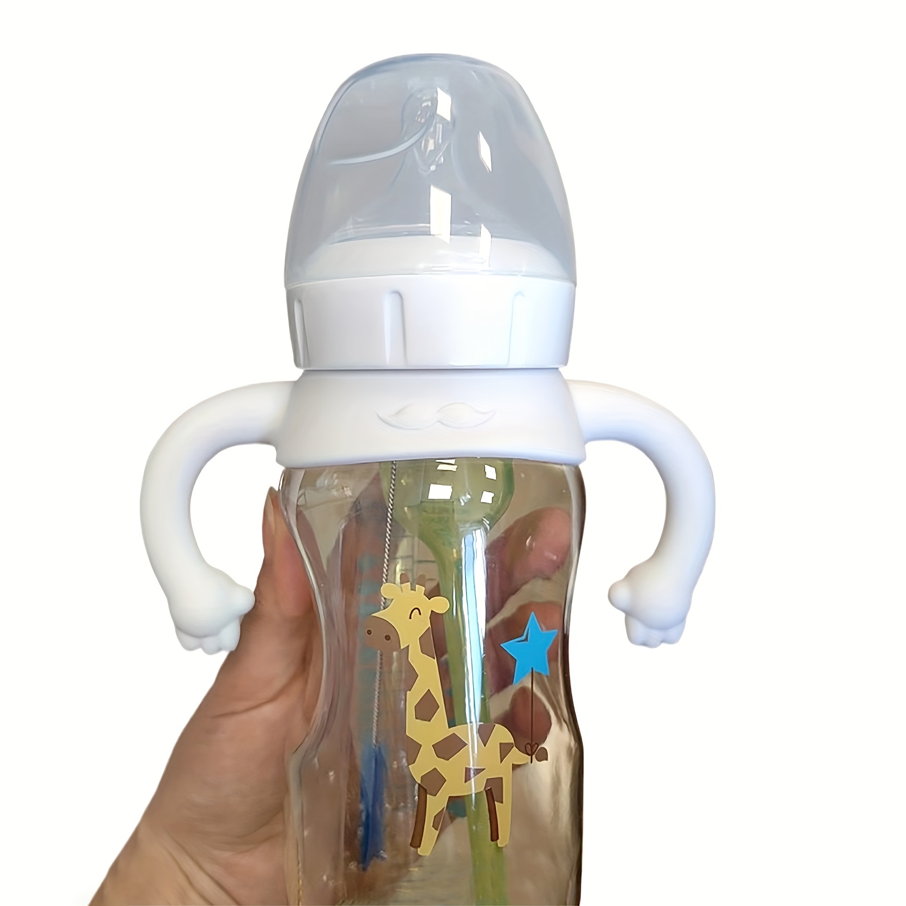 Little-hand Silicone Universal - Baby Food Bottle avis et prix