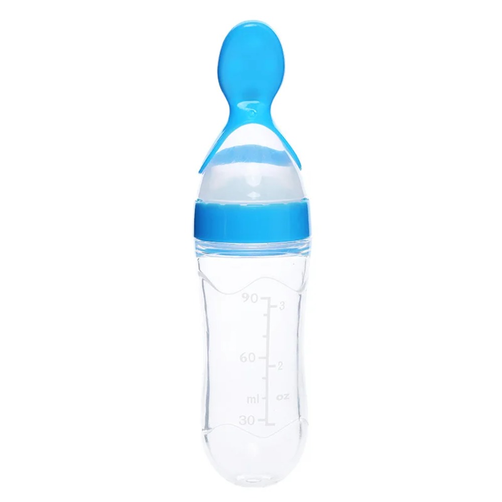 90ML Baby Feeding Bottle Spoon - Baby Food Zone avis et prix