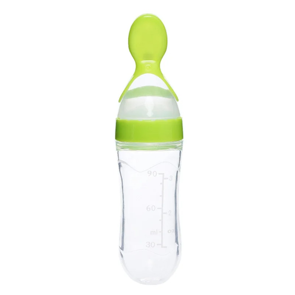 90ML Baby Feeding Bottle Spoon - Baby Food Zone avis et prix