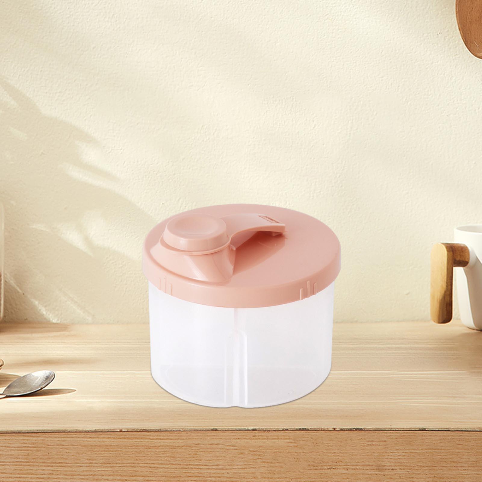 9.4x6cm Portable Milk Powder C - Snack Container Travel avis et prix