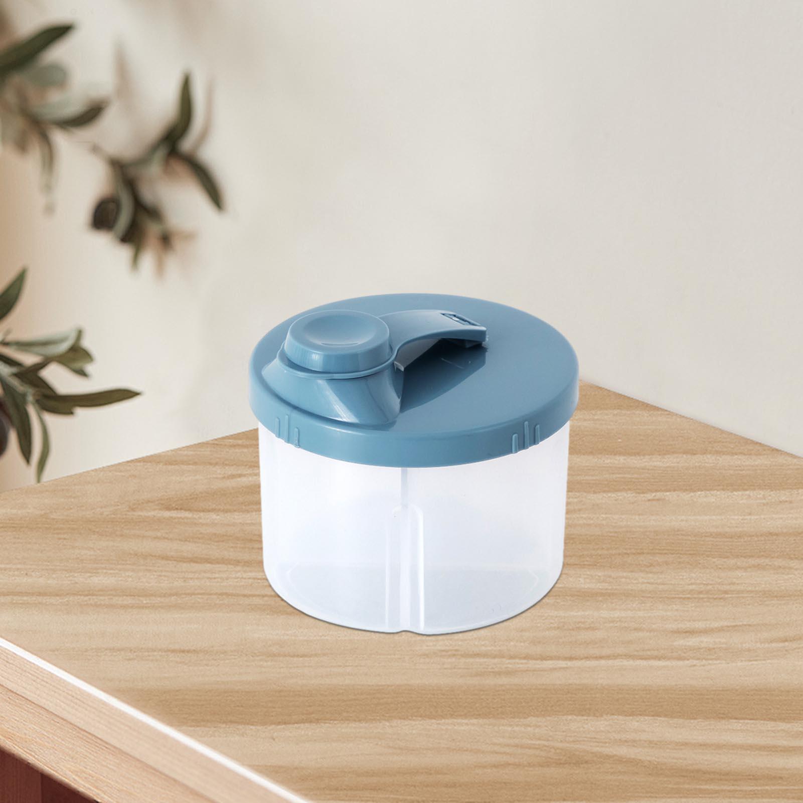 9.4x6cm Portable Milk Powder C - Snack Container Travel avis et prix