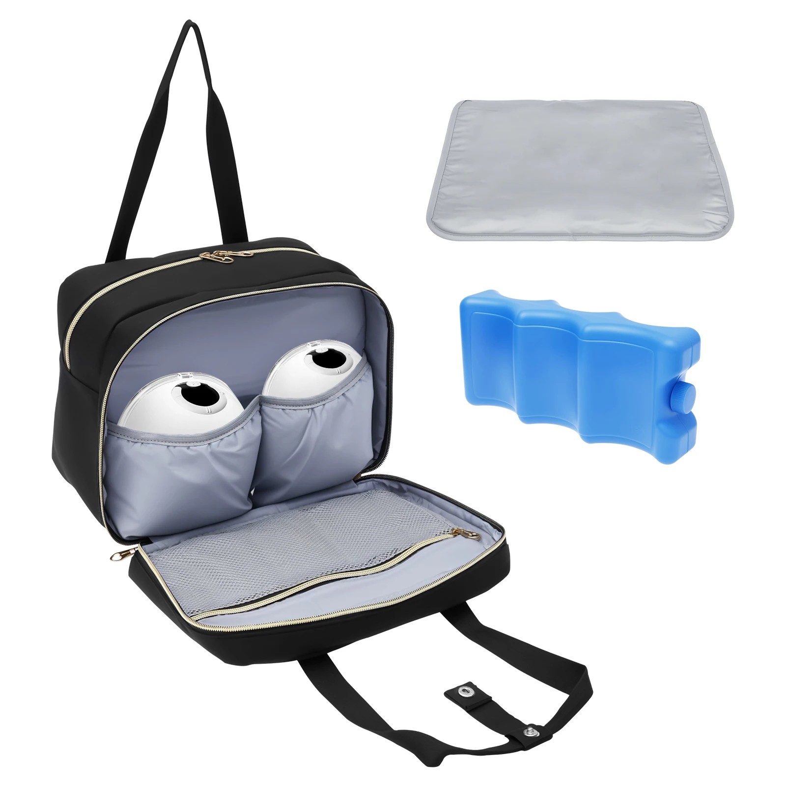 Breast Pump Storage Bag with I - Baby Food Storage avis et prix