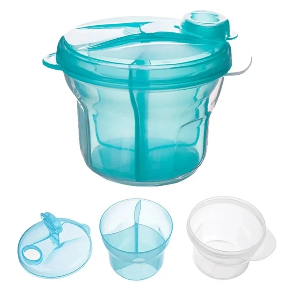 3-grid Portable Formula Dispen - Baby Food Zone avis et prix