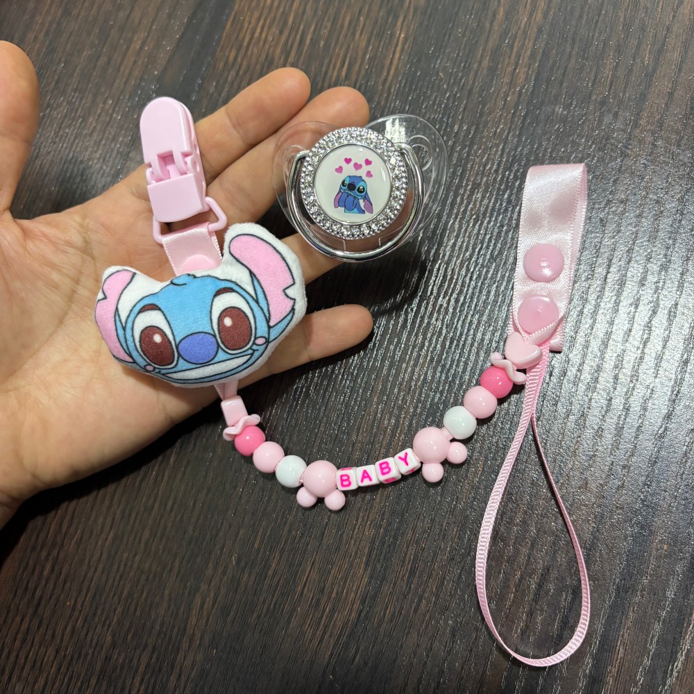 Kawaii Baby Sucking Chain Clip - Baby Food Weaning avis et prix