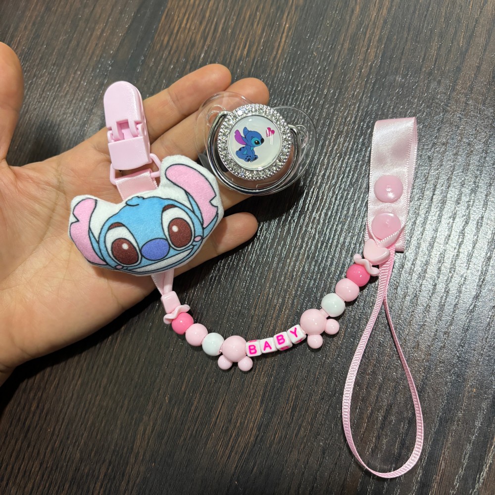 Kawaii Baby Sucking Chain Clip - Baby Food Weaning avis et prix