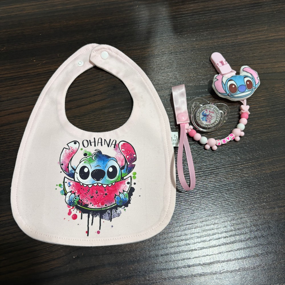 Kawaii Baby Sucking Chain Clip - Baby Food Weaning avis et prix