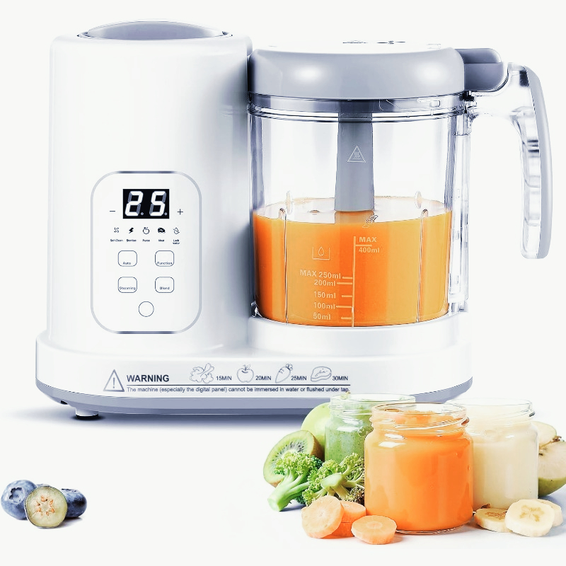 Baby Food Maker Steamer Blende - Baby Food Maker And Steamer avis et prix