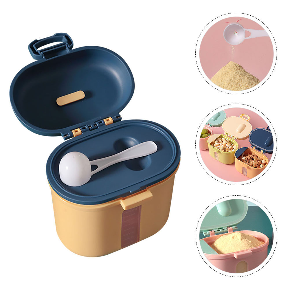 1Set Portable Milk Powder Box  - Baby Food Storage avis et prix