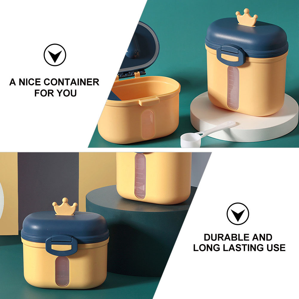 1Set Portable Milk Powder Box  - Baby Food Storage avis et prix