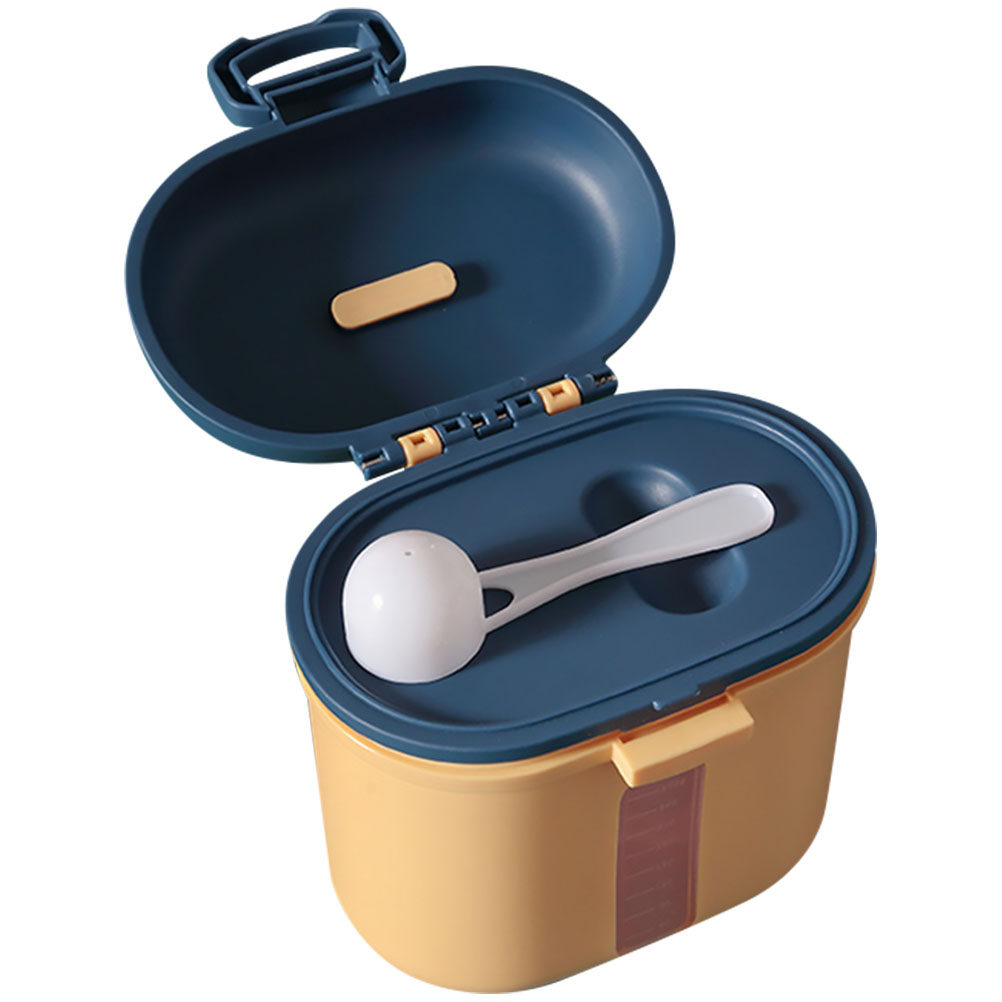 1Set Portable Milk Powder Box  - Baby Food Storage avis et prix