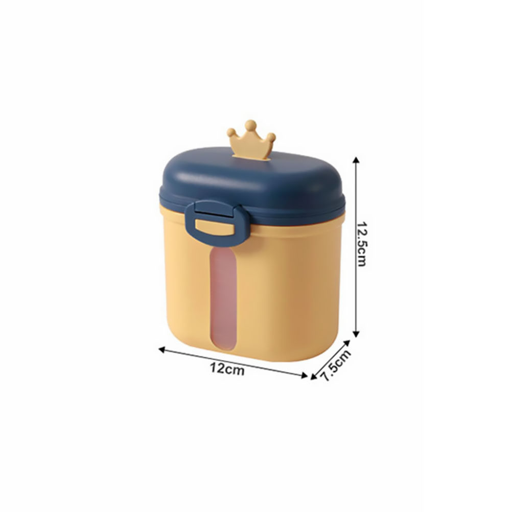 1Set Portable Milk Powder Box  - Baby Food Storage avis et prix
