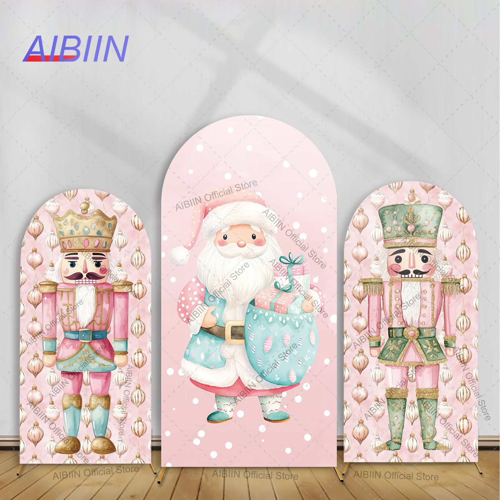 Santa Claus Gift Bag Arch Back - Baby Xmas Food avis et prix