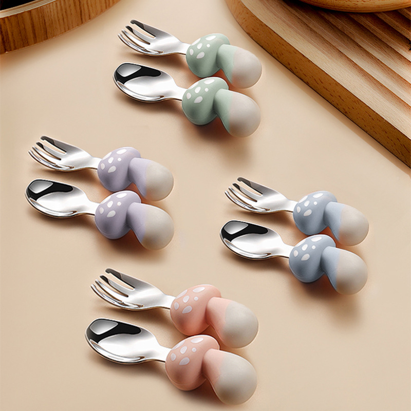 304 Stainless Steel Children's - Baby Food Eating avis et prix