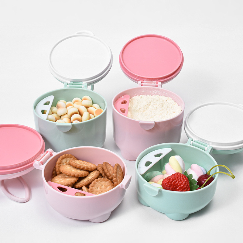 Baby Milk Powder Boxes, Portab - Baby Food Storage avis et prix