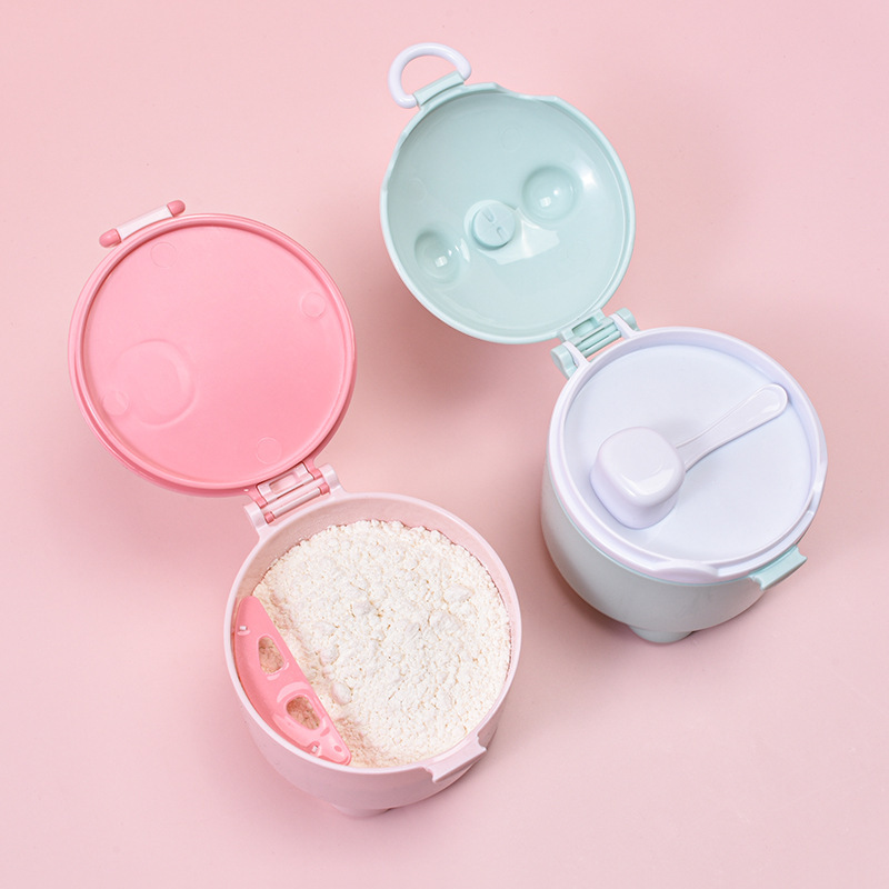 Baby Milk Powder Boxes, Portab - Baby Food Storage avis et prix