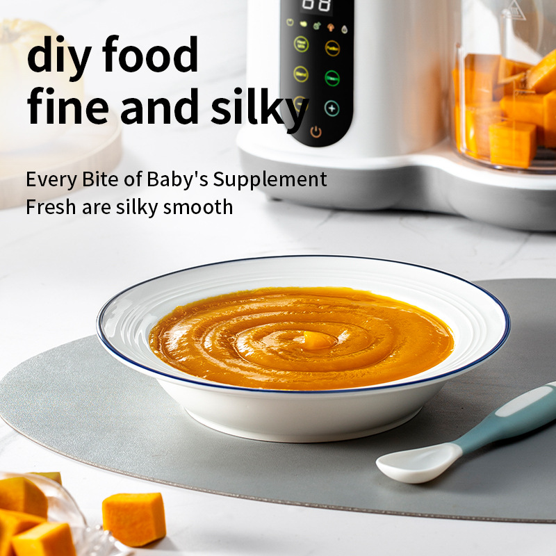 Multifunctional Baby Food Make - Baby Food Maker And Steamer avis et prix