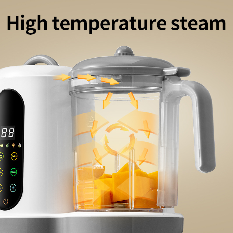Multifunctional Baby Food Make - Baby Food Maker And Steamer avis et prix