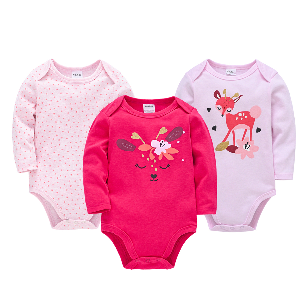 Kavkas 3 Pcs/lot Lovely Sika D - Baby Food For 6 Months avis et prix