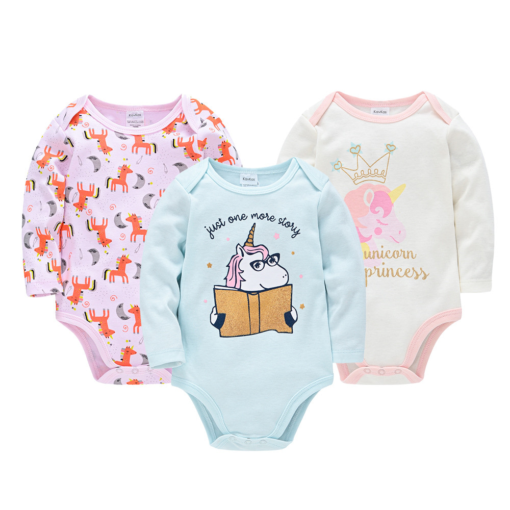 Newborn Baby Girl Bodysuit Lon - Baby Food For 6 Months avis et prix