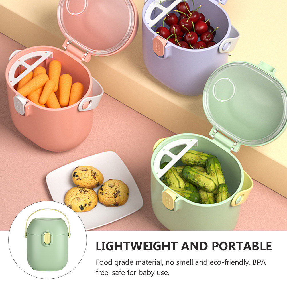 Baby Milk Powder Storage Box P - Baby Food Storage avis et prix