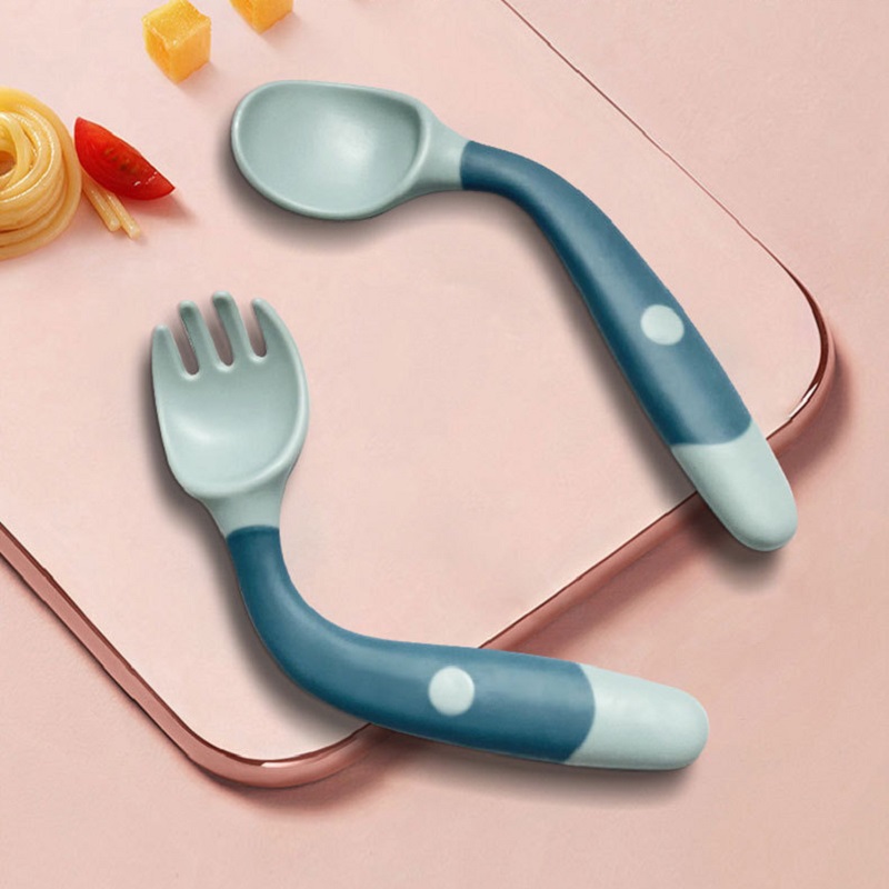 Bendable Silicone Spoon for Ba - Baby Food Eating avis et prix