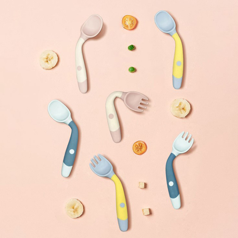 Bendable Silicone Spoon for Ba - Baby Food Eating avis et prix