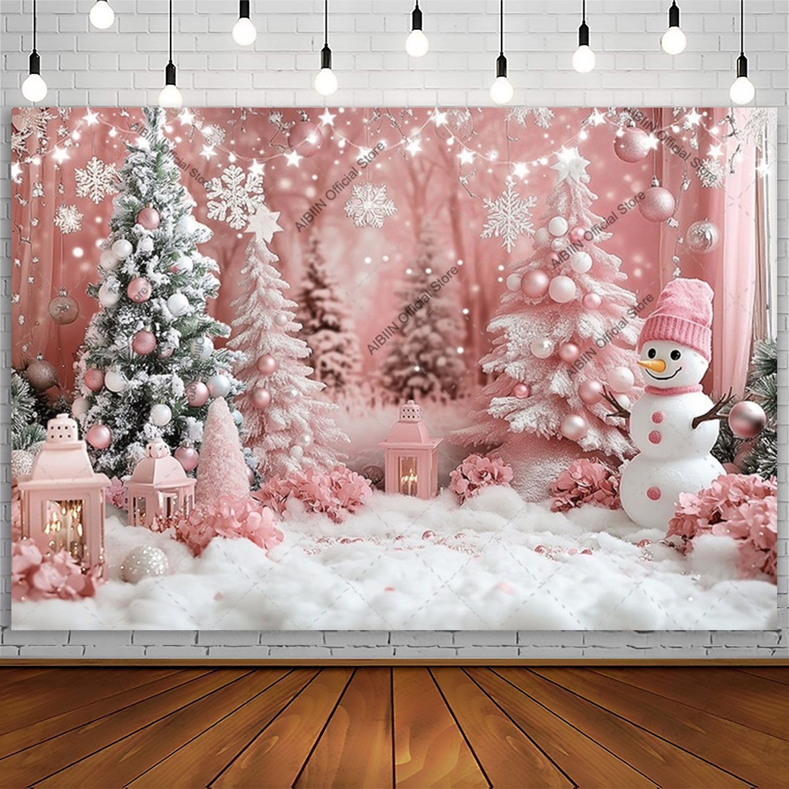 Christmas Photography Backgrou - Baby Xmas Food avis et prix