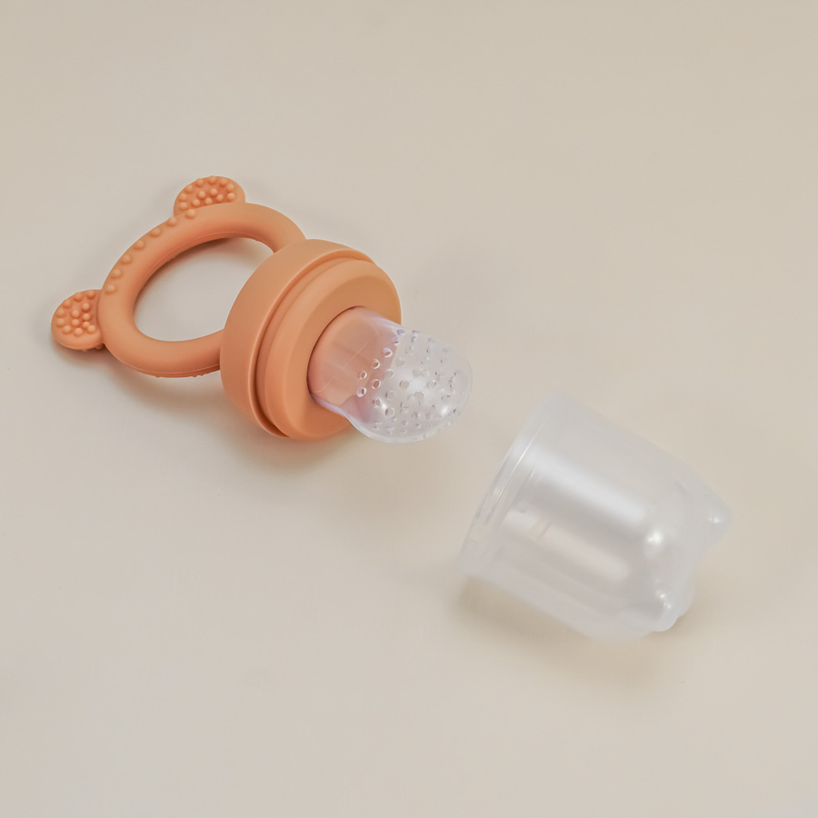Baby Pacifier Fruit Feeder Cov - Baby Food For 6 Months avis et prix