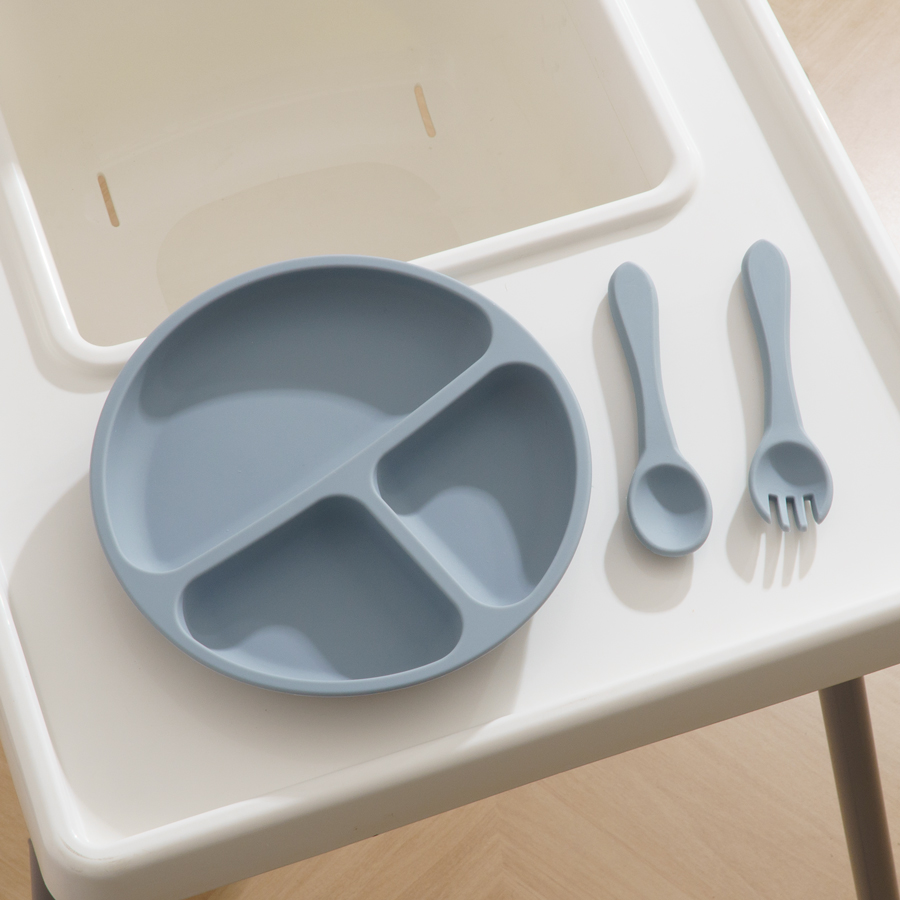 3PCS Children's Tableware Set  - Baby Food Eating avis et prix