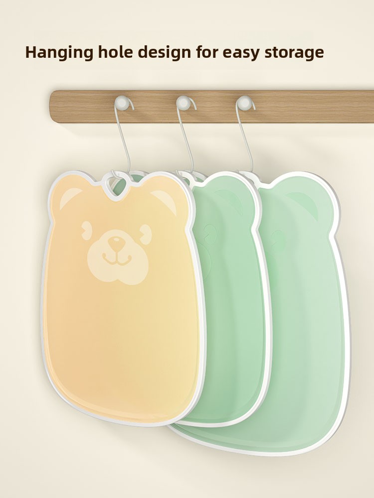 Adorable Cartoon Dual-Sided Ki - Baby Food Weaning avis et prix