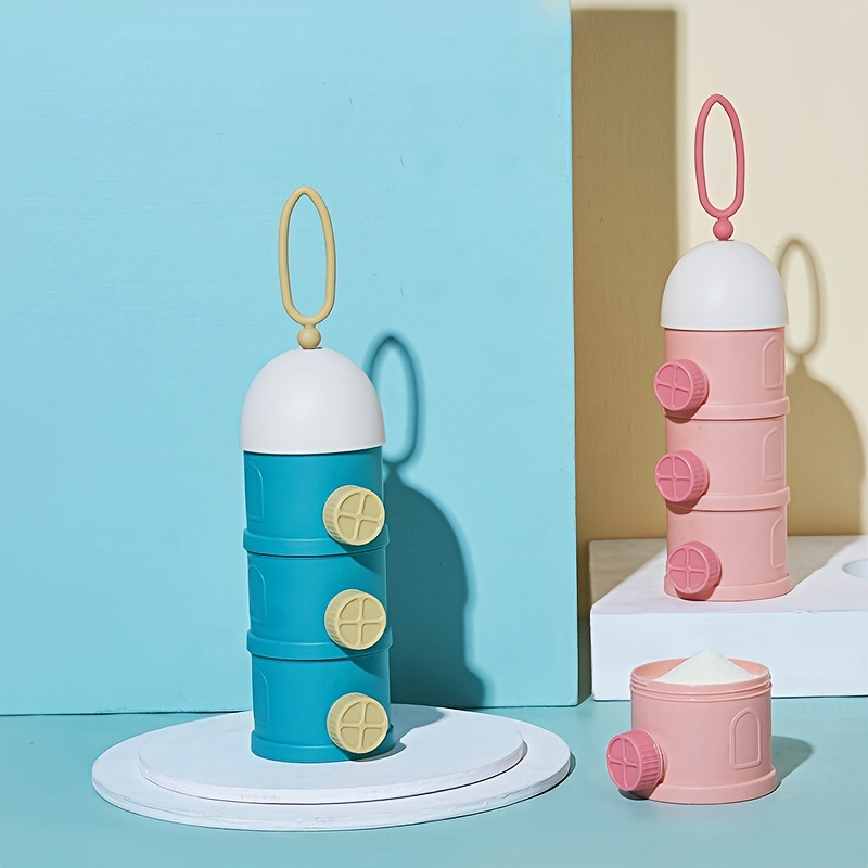 Portable children's milk powde - Baby Food Zone avis et prix