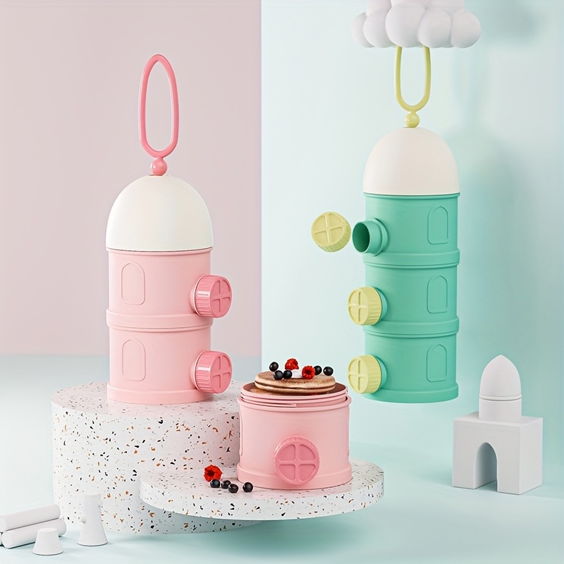 Portable children's milk powde - Baby Food Zone avis et prix