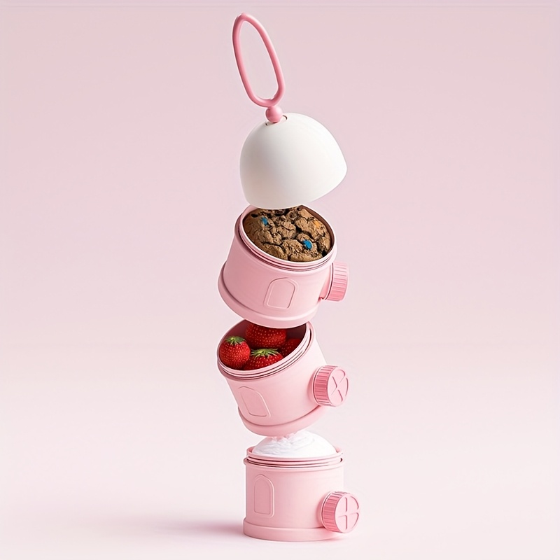 Portable children's milk powde - Baby Food Zone avis et prix